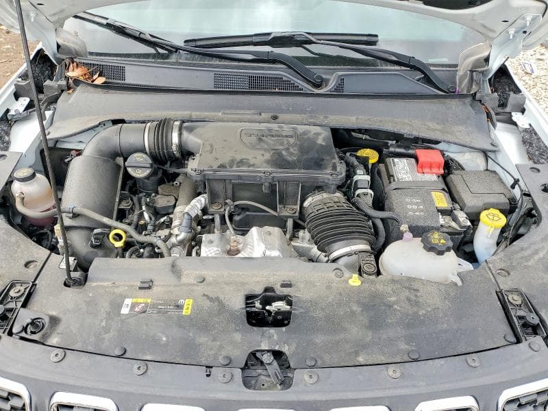 2025 JEEP COMPASS LATITUDE 11