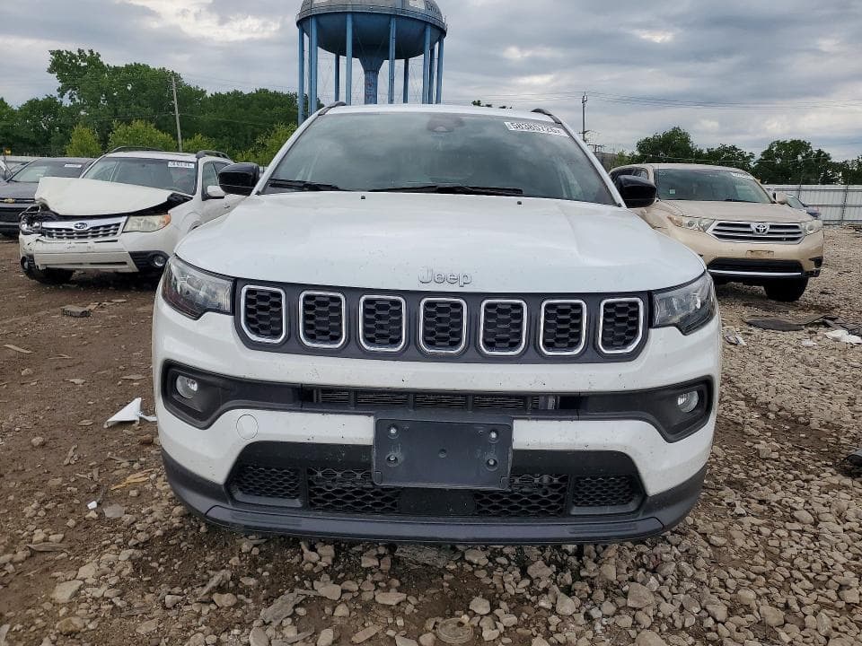 2025 JEEP COMPASS LATITUDE 5