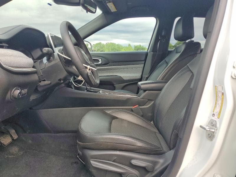 2025 JEEP COMPASS LATITUDE 7