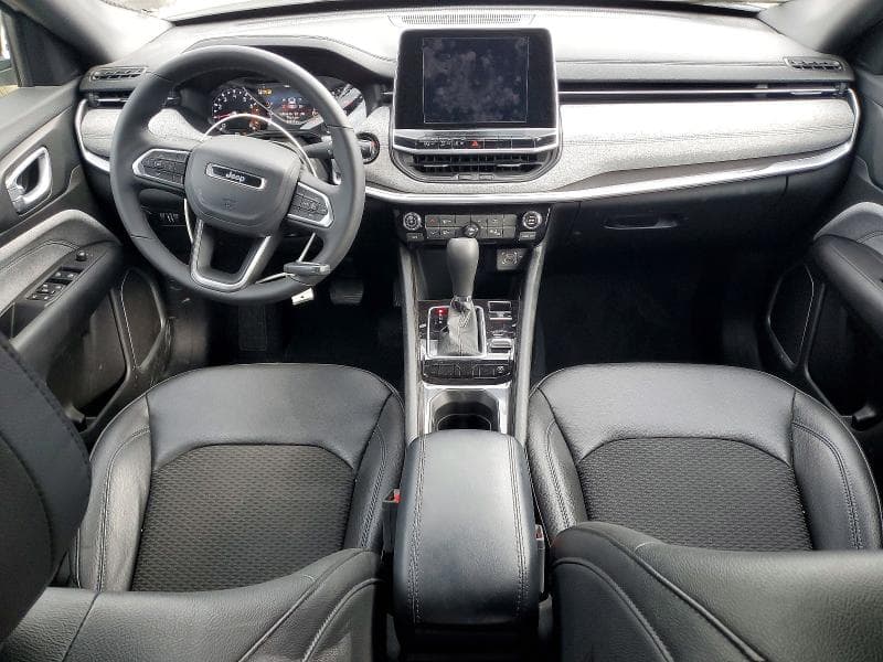 2025 JEEP COMPASS LATITUDE 8