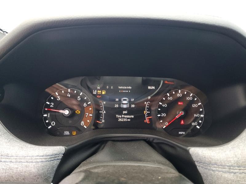 2025 JEEP COMPASS LATITUDE 9