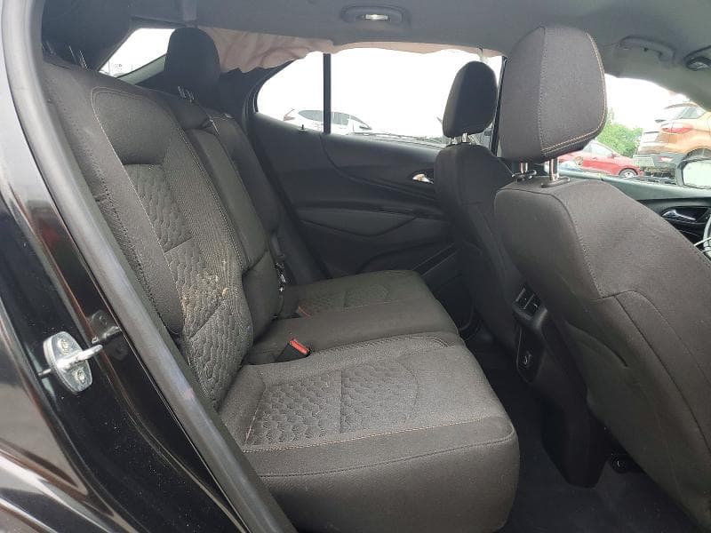 2021 CHEVROLET EQUINOX LT 11