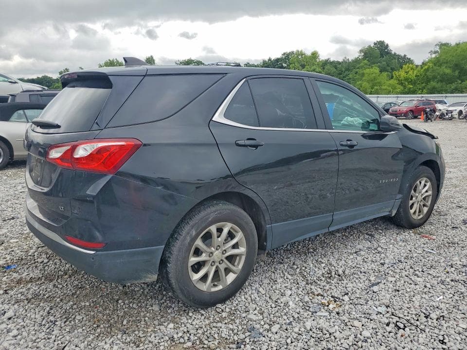 2021 CHEVROLET EQUINOX LT 3