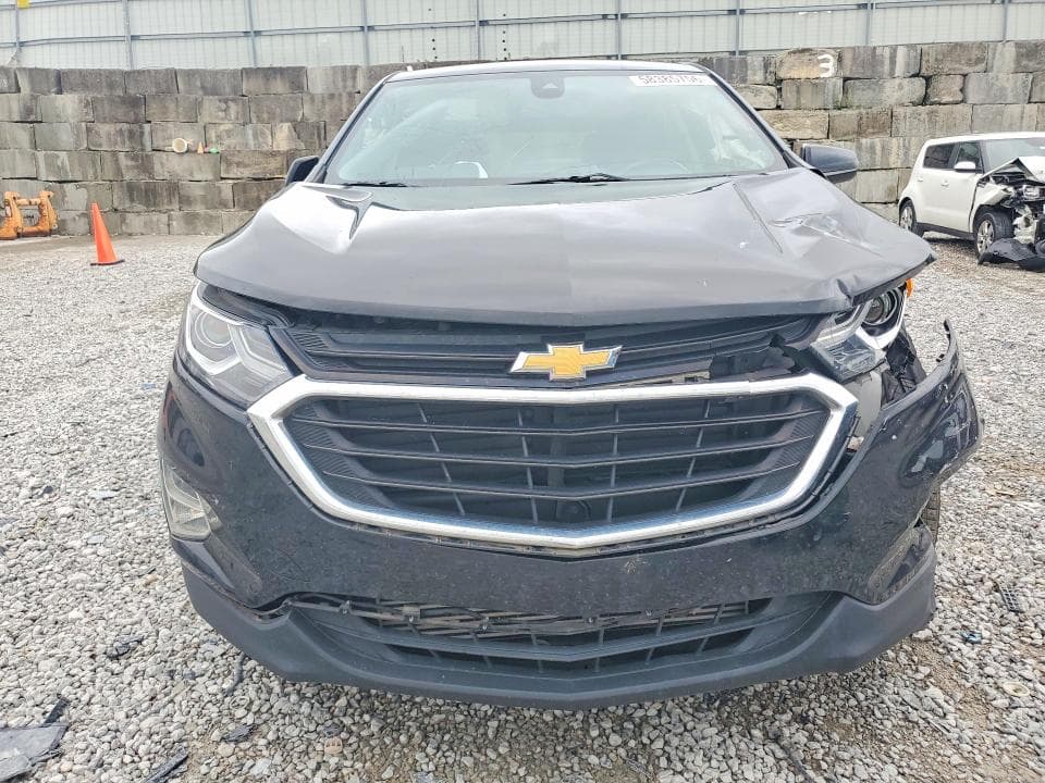 2021 CHEVROLET EQUINOX LT 5