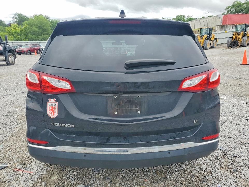 2021 CHEVROLET EQUINOX LT 6