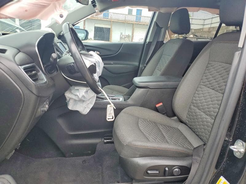 2021 CHEVROLET EQUINOX LT 7
