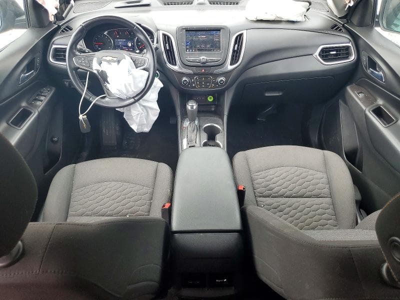 2021 CHEVROLET EQUINOX LT 8