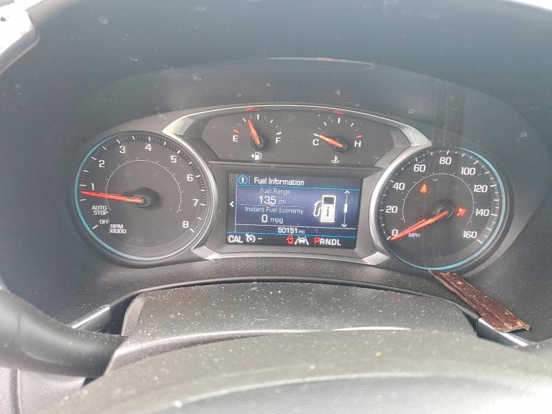 2021 CHEVROLET EQUINOX LT 9