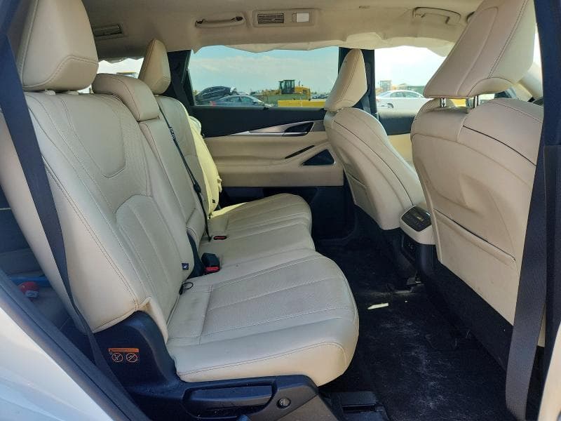 2025 INFINITI QX60 LUXE 11