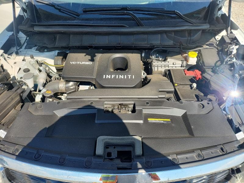 2025 INFINITI QX60 LUXE 12
