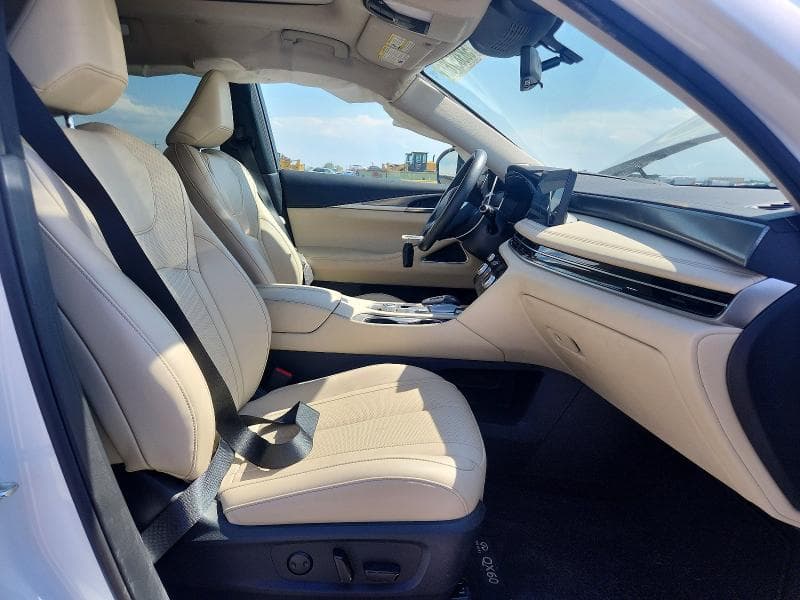 2025 INFINITI QX60 LUXE 7