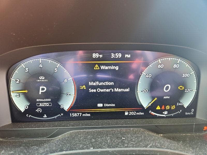 2025 INFINITI QX60 LUXE 9
