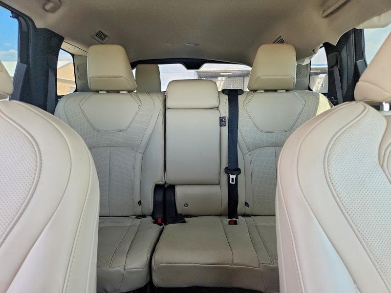 2025 INFINITI QX60 LUXE 10