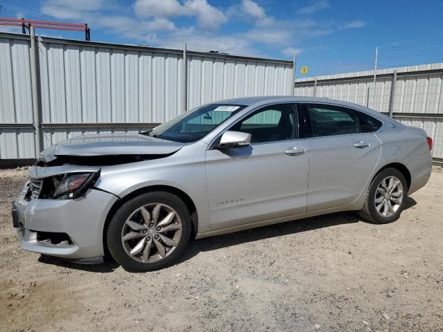 2017 CHEVROLET IMPALA LT LT - 1