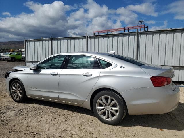 2017 CHEVROLET IMPALA LT LT 2
