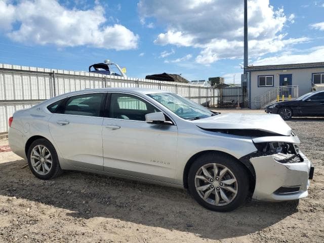 2017 CHEVROLET IMPALA LT LT 4