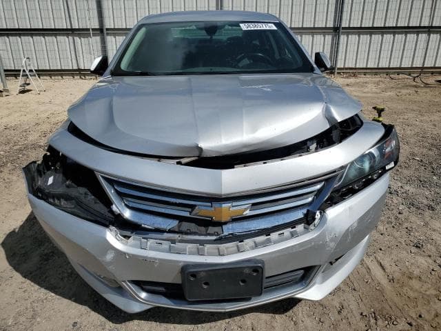 2017 CHEVROLET IMPALA LT LT 5