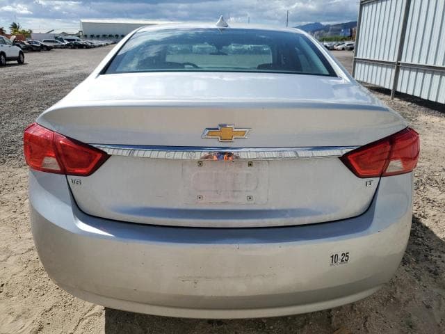 2017 CHEVROLET IMPALA LT LT 6
