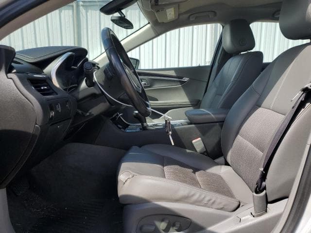 2017 CHEVROLET IMPALA LT LT 7
