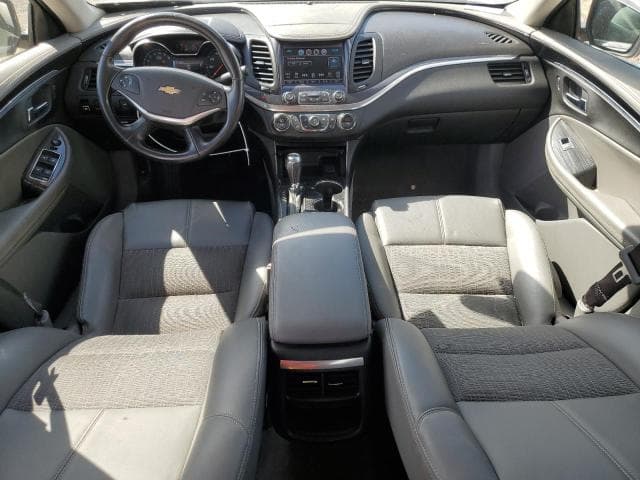 2017 CHEVROLET IMPALA LT LT 8