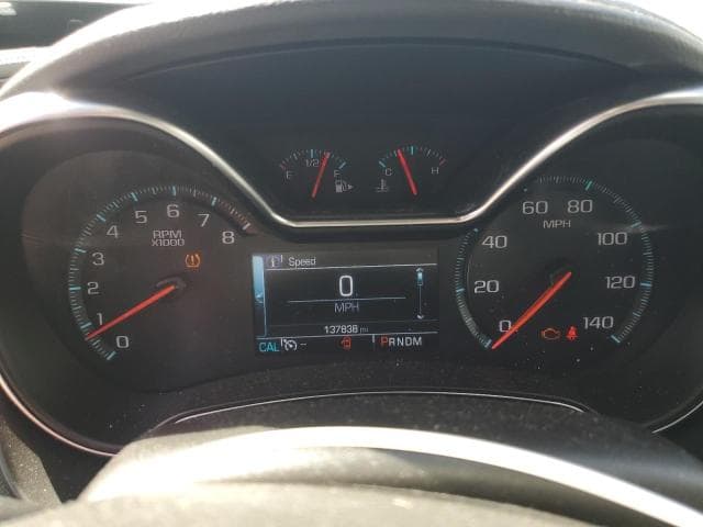 2017 CHEVROLET IMPALA LT LT 9