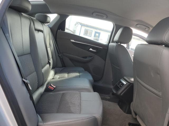 2017 CHEVROLET IMPALA LT LT 10