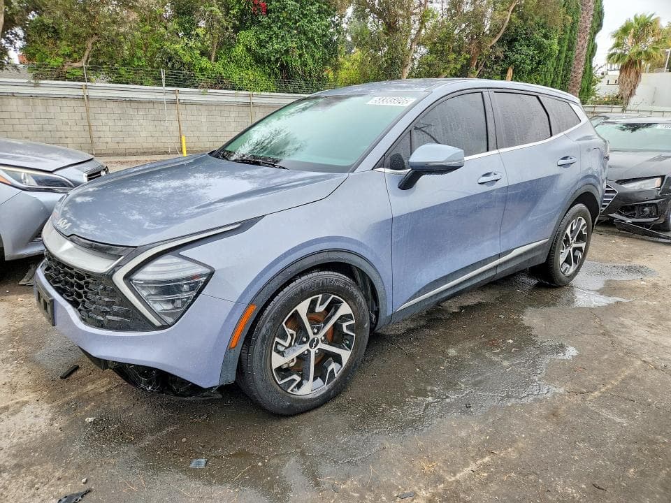 2024 KIA SPORTAGE EX - 1