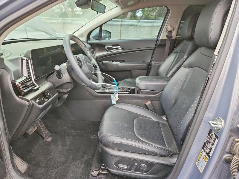2024 KIA SPORTAGE EX 7
