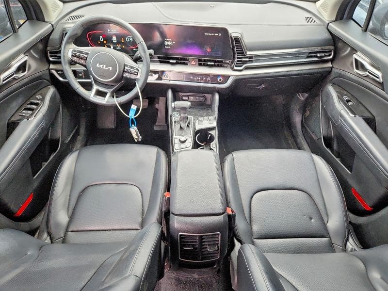 2024 KIA SPORTAGE EX 8