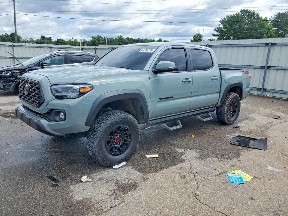 2023 TOYOTA TACOMA TRD OFF-ROAD TRD OFF-ROAD - 1