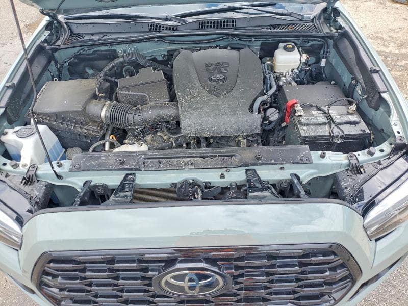 2023 TOYOTA TACOMA TRD OFF-ROAD TRD OFF-ROAD 11