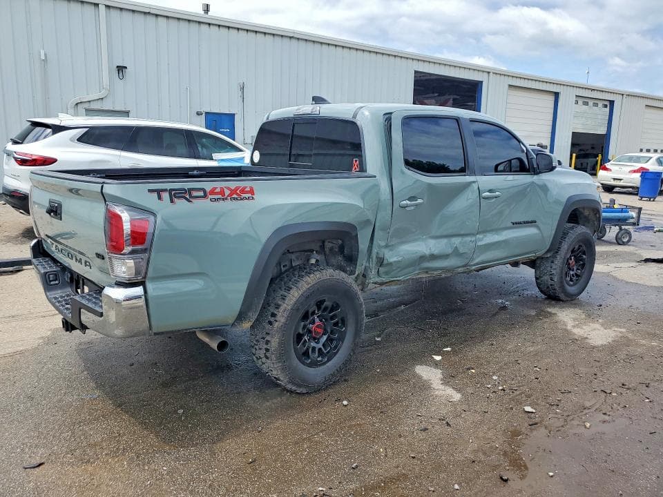 2023 TOYOTA TACOMA TRD OFF-ROAD TRD OFF-ROAD 3