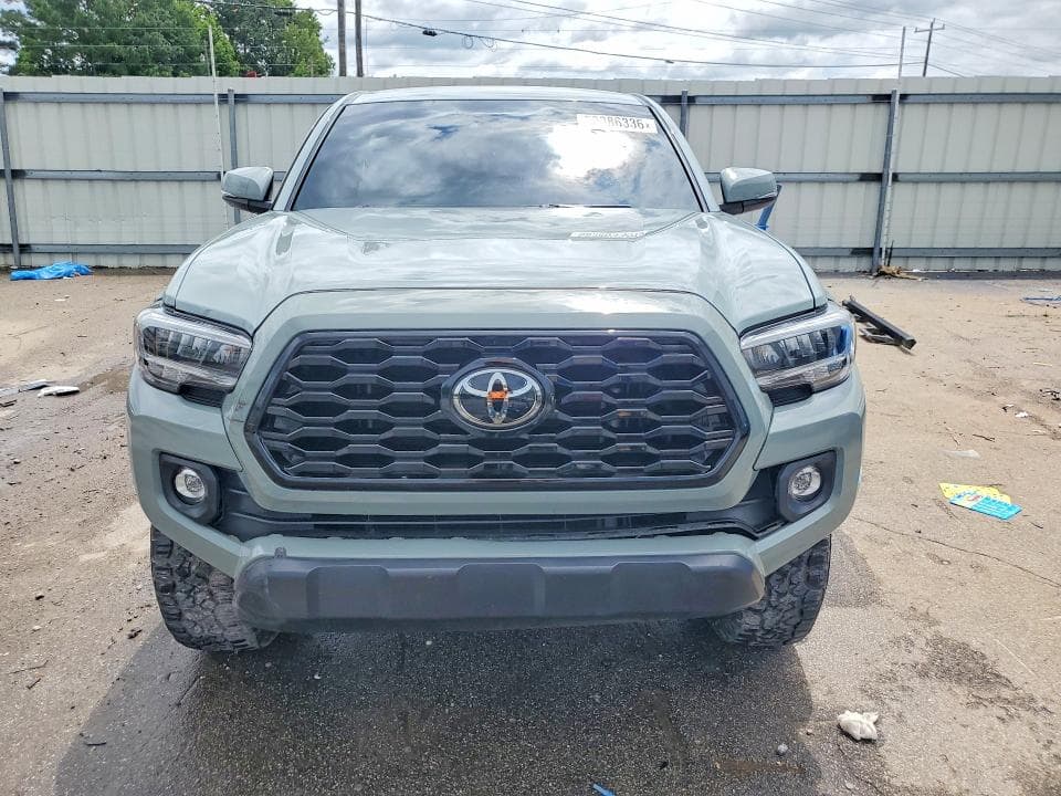 2023 TOYOTA TACOMA TRD OFF-ROAD TRD OFF-ROAD 5