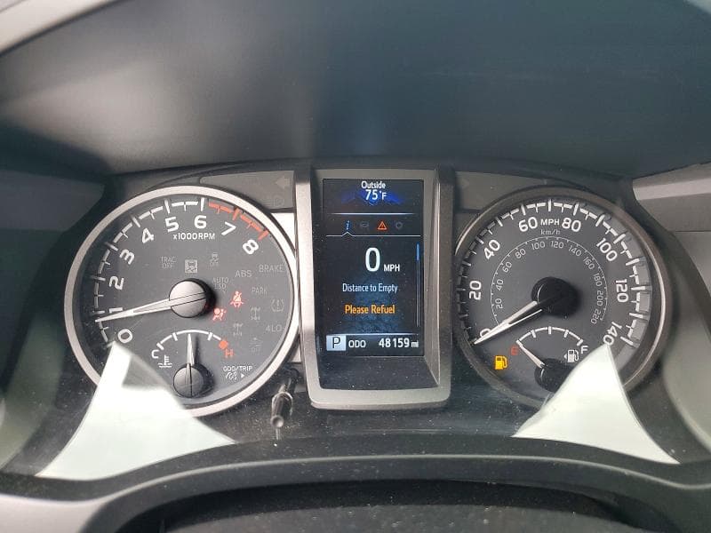 2023 TOYOTA TACOMA TRD OFF-ROAD TRD OFF-ROAD 9