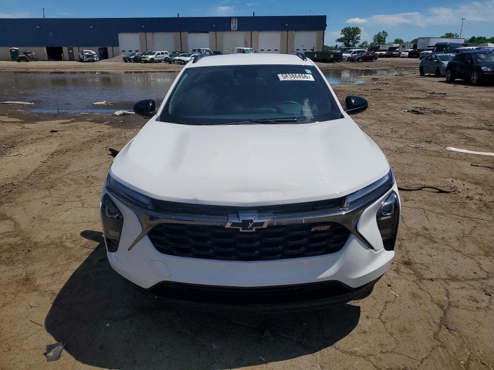 2025 CHEVROLET TRAX 2RS 5
