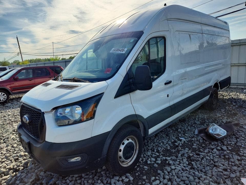 2021 FORD TRANSIT T-350 - 1