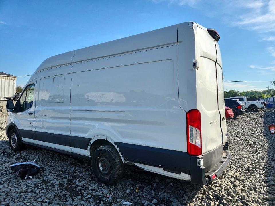 2021 FORD TRANSIT T-350 2