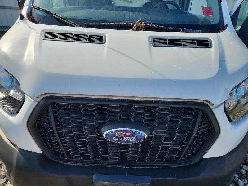 2021 FORD TRANSIT T-350 12