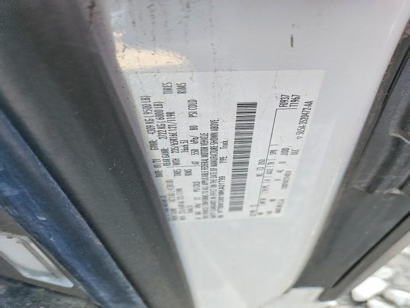 2021 FORD TRANSIT T-350 13
