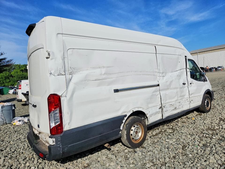 2021 FORD TRANSIT T-350 3