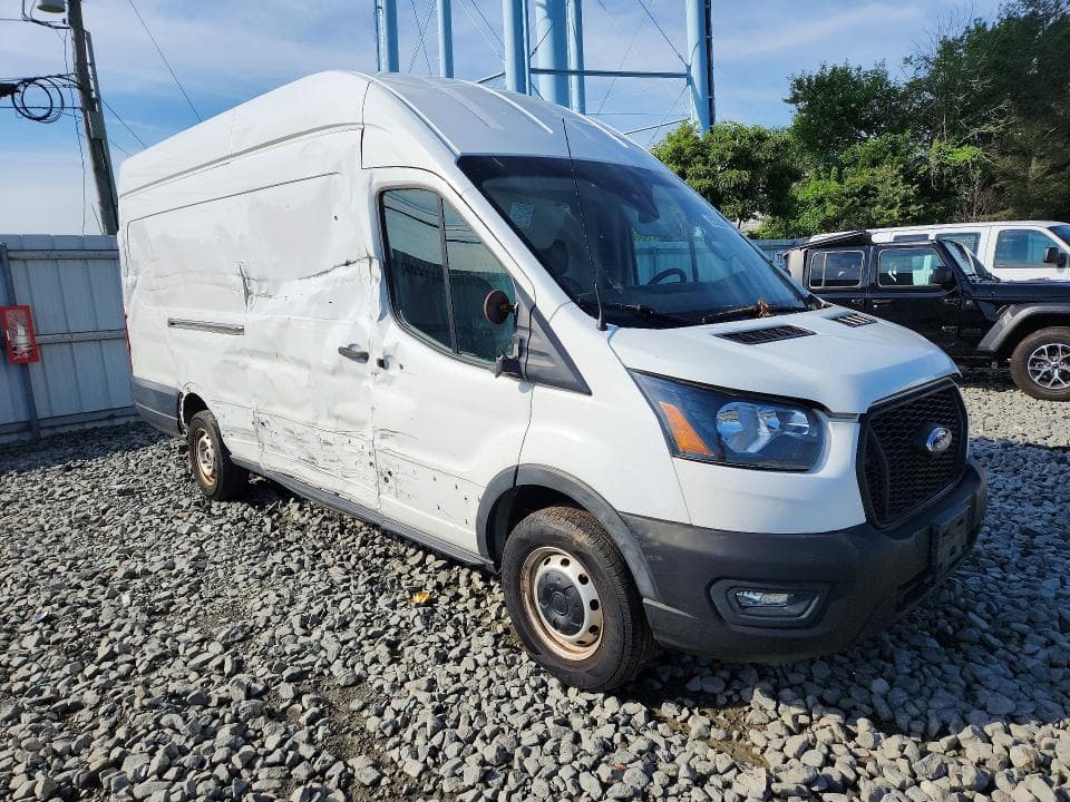 2021 FORD TRANSIT T-350 4