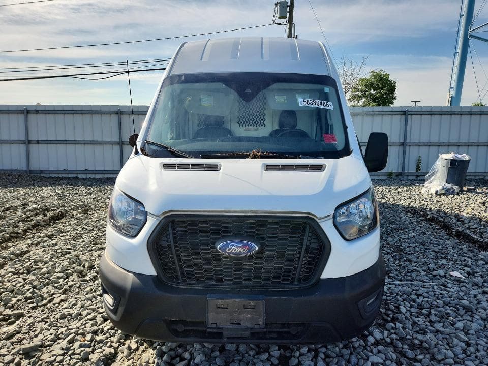 2021 FORD TRANSIT T-350 5