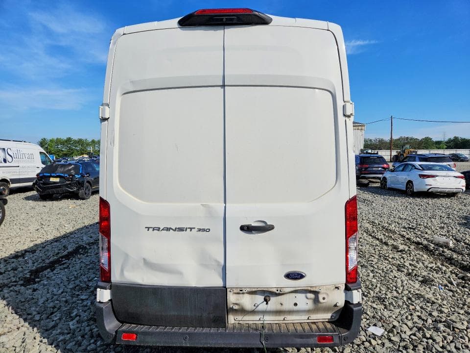 2021 FORD TRANSIT T-350 6