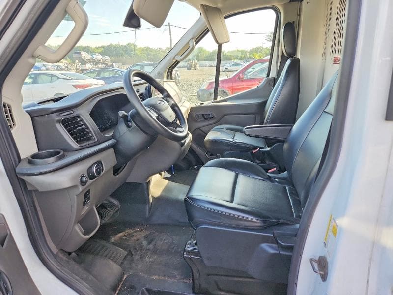2021 FORD TRANSIT T-350 7