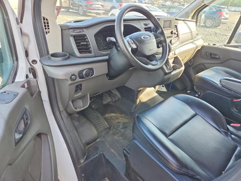 2021 FORD TRANSIT T-350 8