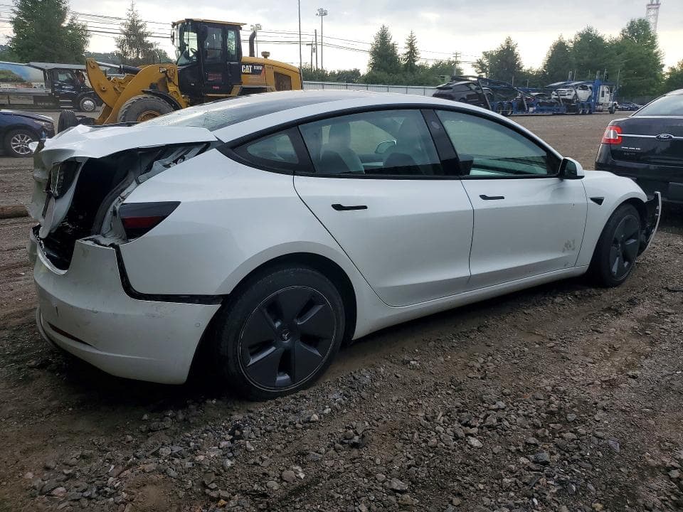 2022 TESLA MODEL 3 3