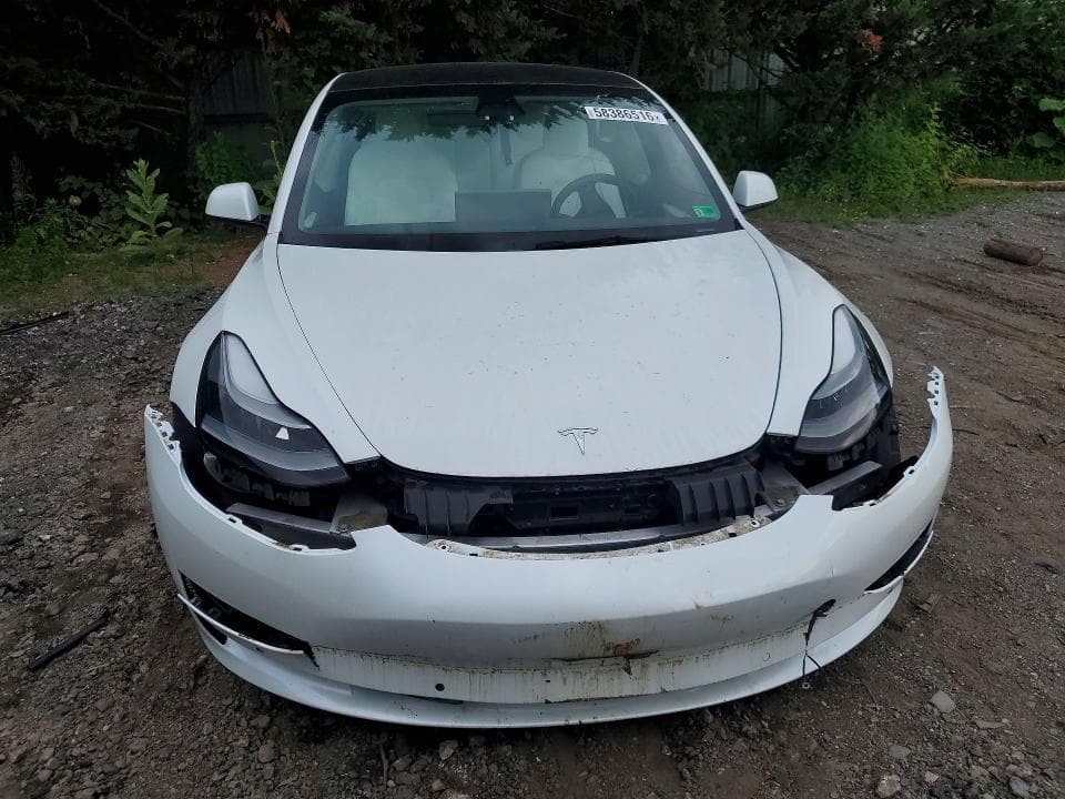 2022 TESLA MODEL 3 5