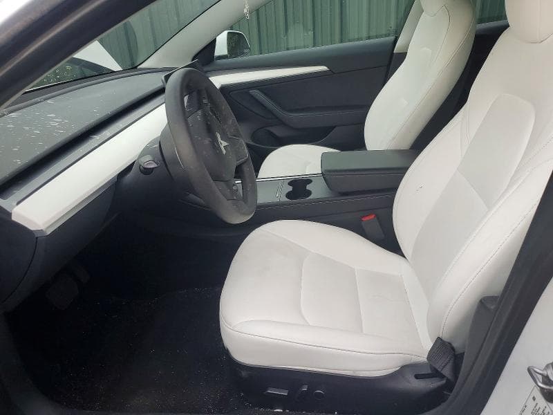 2022 TESLA MODEL 3 7