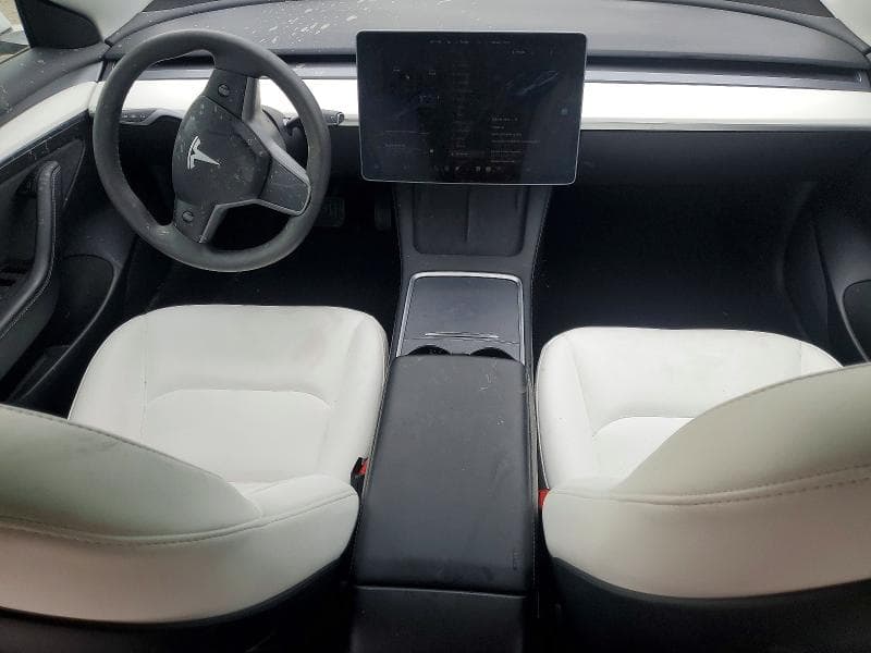 2022 TESLA MODEL 3 8