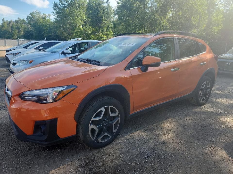 2019 SUBARU CROSSTREK LIMITED - 1